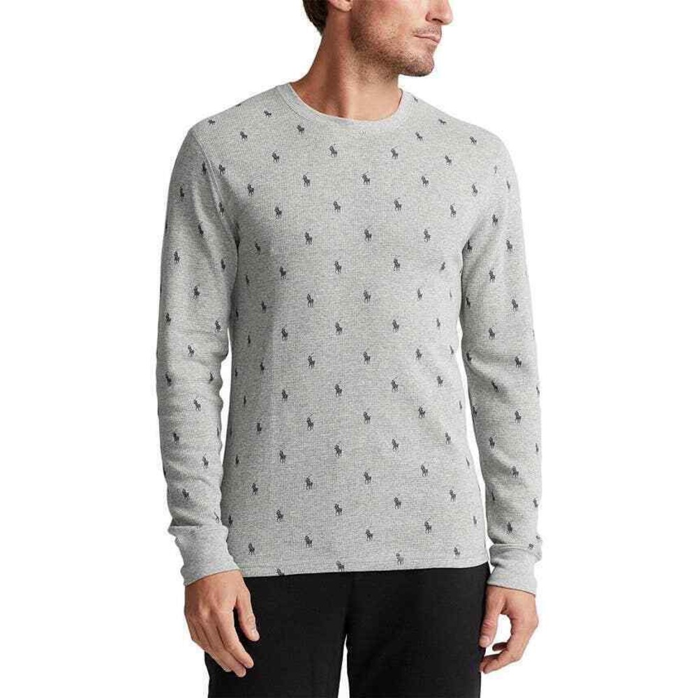 Polo all over pony thermal